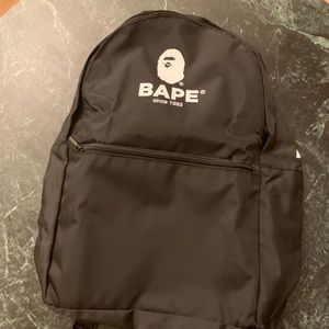 Bape backpack